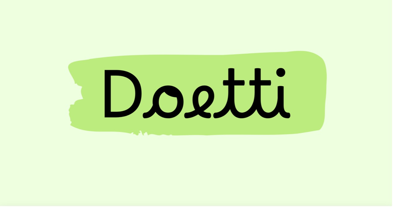 Doetti Logo